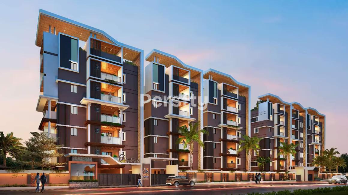 Akshita Heights Malkajgiri 2
